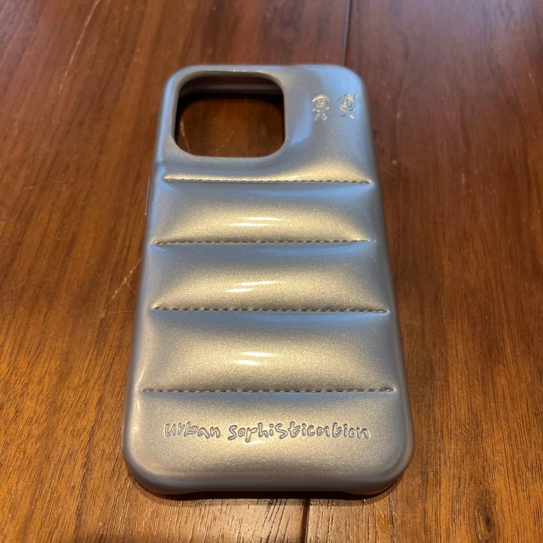 【urban sophistication】iPhone15Pro