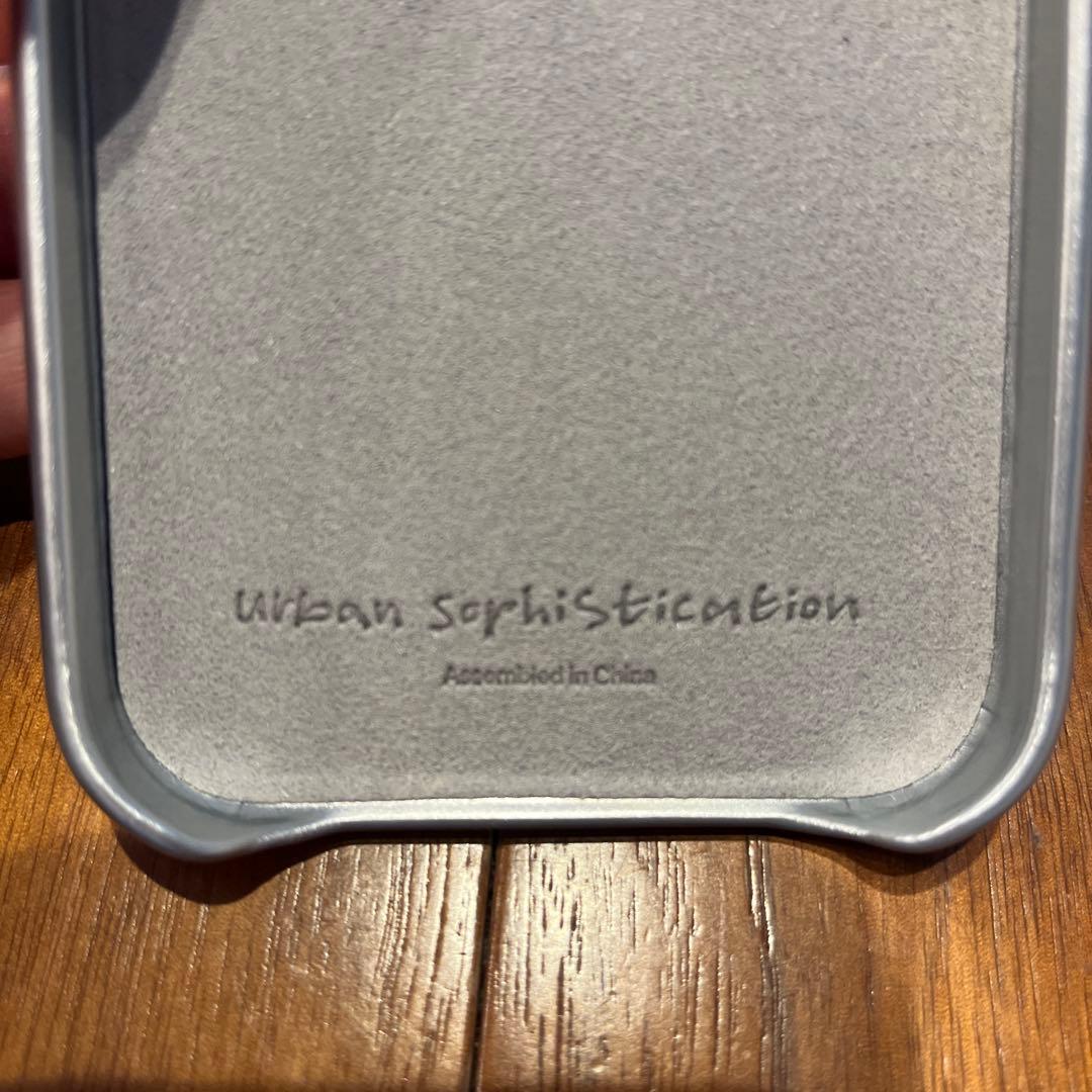 【urban sophistication】iPhone15Pro