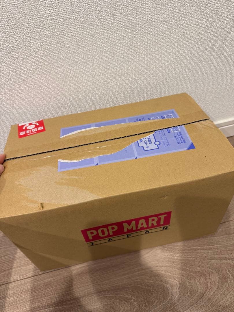 【新品未開封品】　正規品　ラブブ　アソートボックス