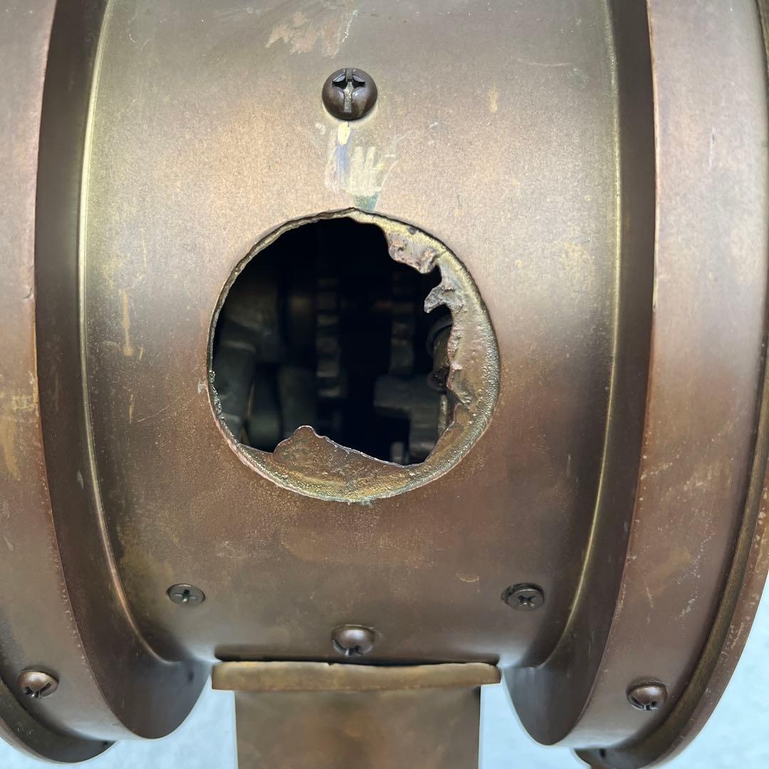 エンジンテレグラフ インテリア 船舶 貨物船アンティーク