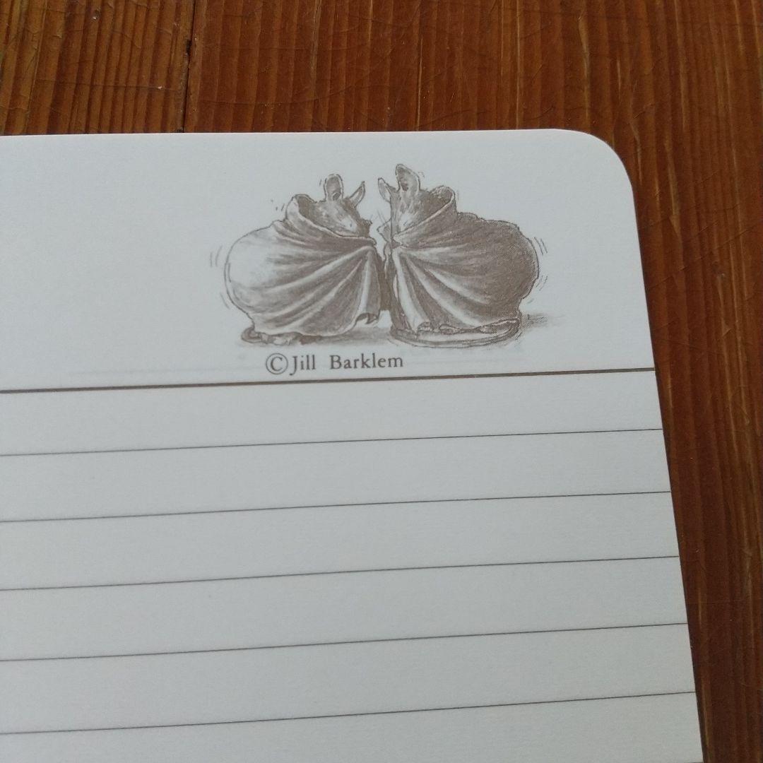 ブランベリーヘッジ/のばらの村のものがたり バインダー&ルーズリーフ3袋