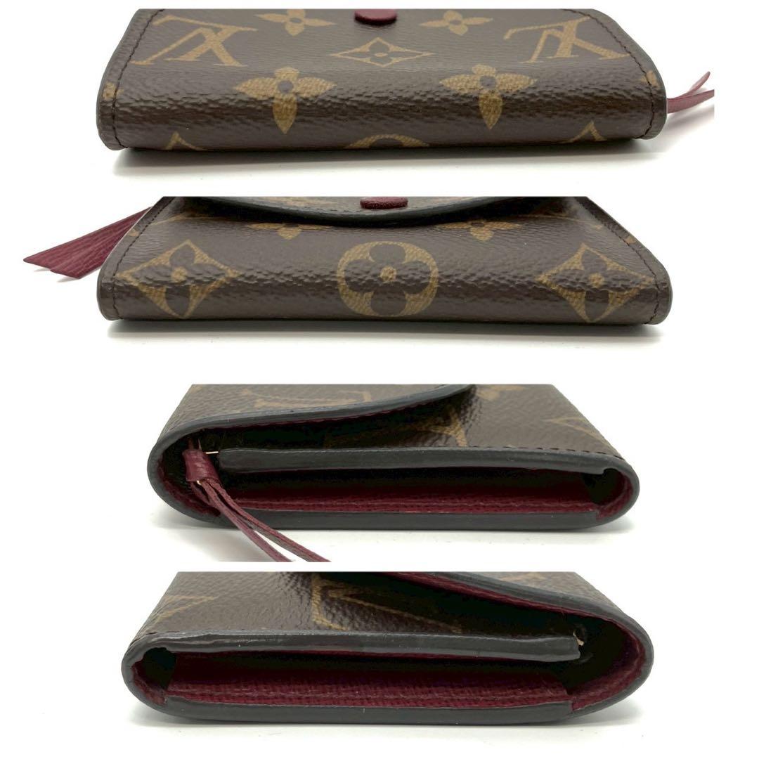 おはな 正規品 ルイヴィトンケース ポルトモネ ロザリ モノグラム