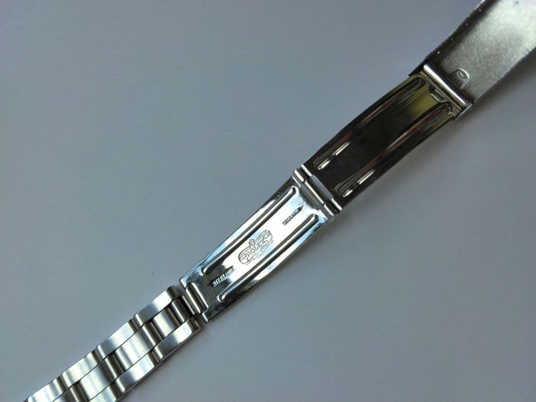 特価‼️希少　ロレックスオイスターブレスレディース用