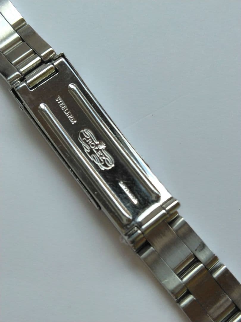 特価‼️希少　ロレックスオイスターブレスレディース用