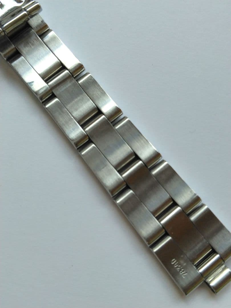 特価‼️希少　ロレックスオイスターブレスレディース用