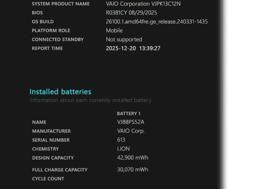 VAIO Pro PK 14型 16GB 第10世代 Win11 Pro LTE