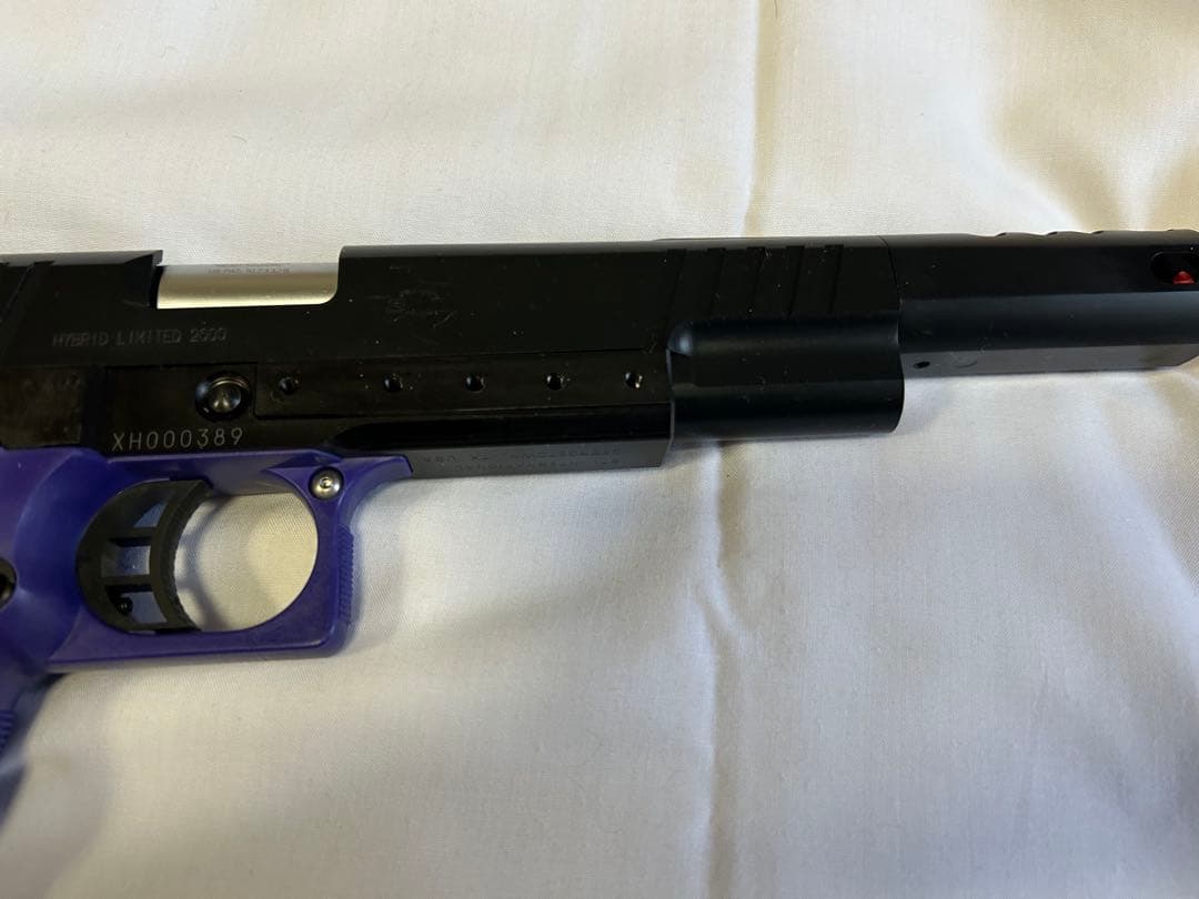 KSC　STI イーグル5.5 ハイブリッド EAGLE 5.5 Hybrid