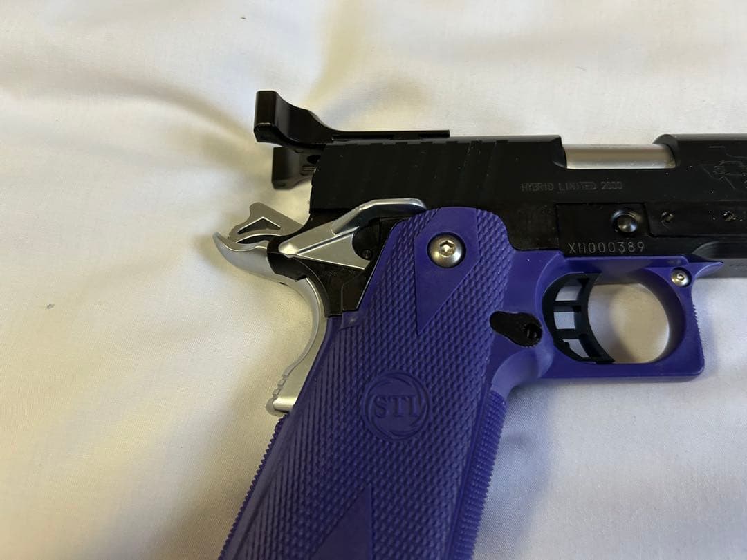 KSC　STI イーグル5.5 ハイブリッド EAGLE 5.5 Hybrid