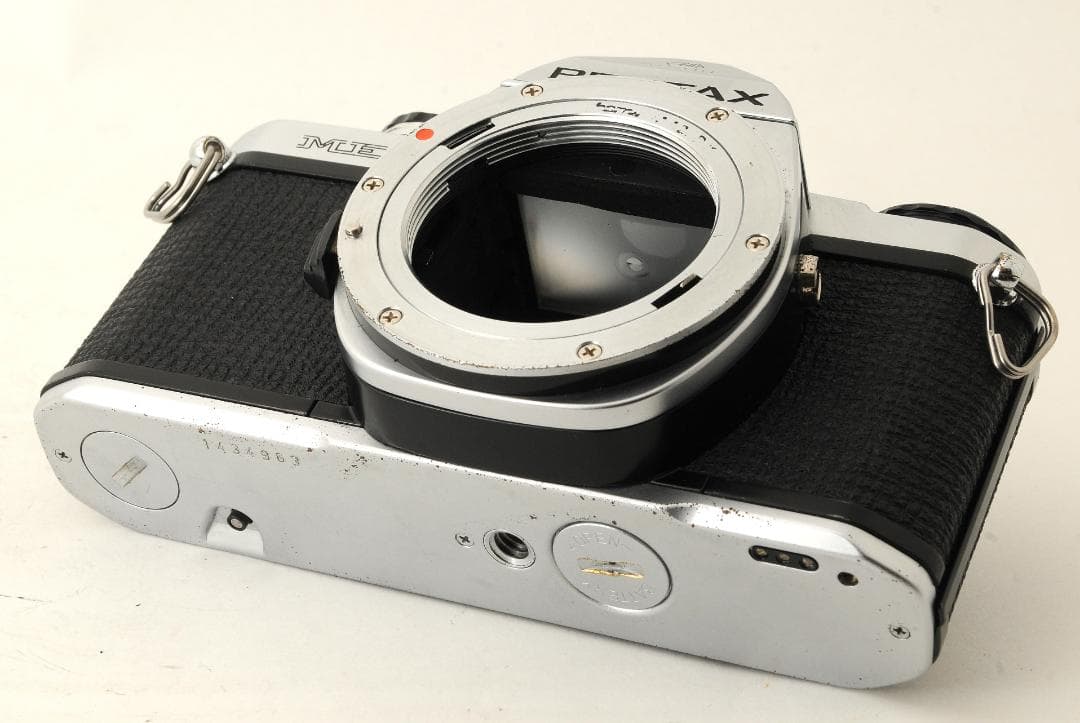 フィルムカメラ PENTAX ME S-M-C TAKUMAR 50mm F/1.4