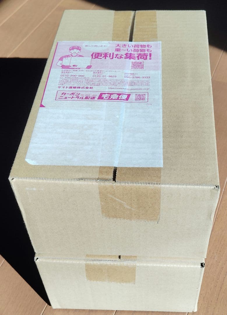 ポケモンカードゲーム 　スペシャルBOX　 ポケモンセンターフクオカ（2BOX）