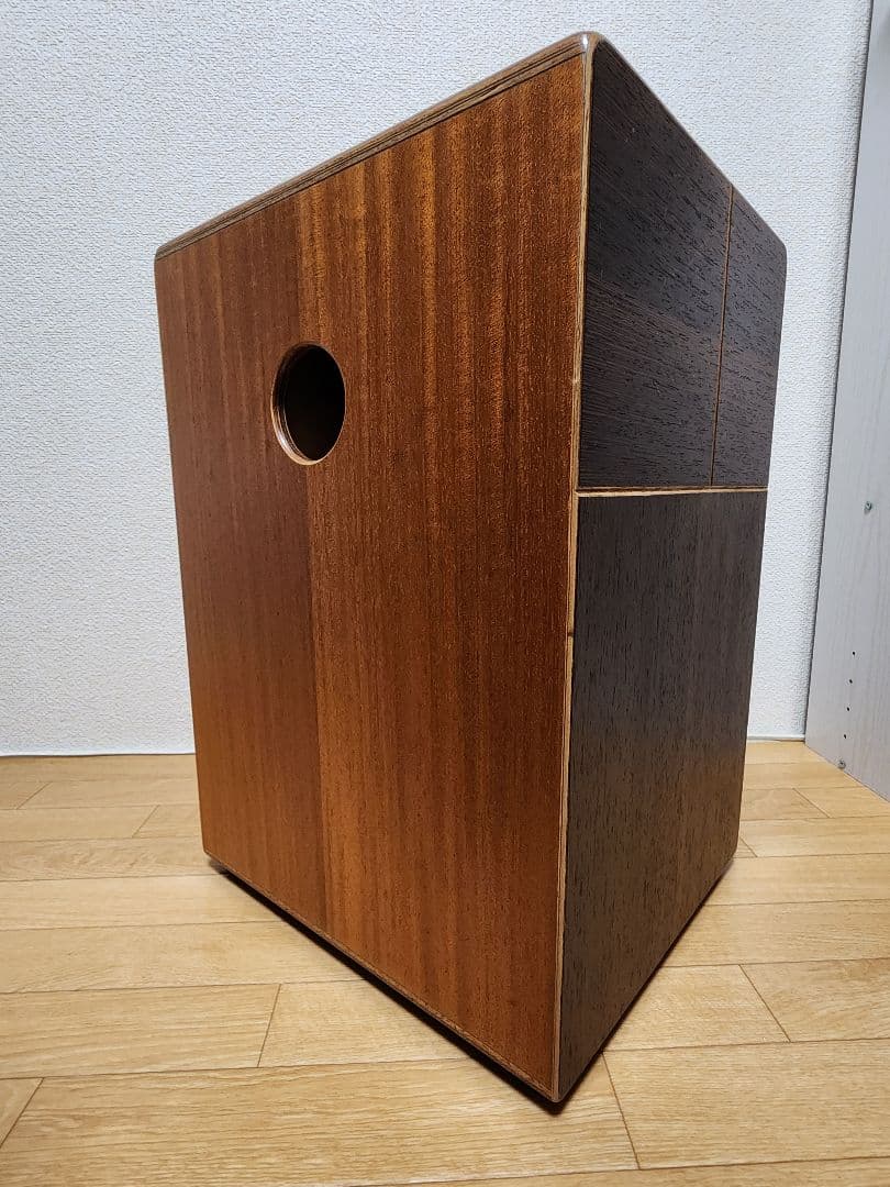 濱崎商会 リバーシブルカホン「SPC-380LH」 カホンバッグ付き