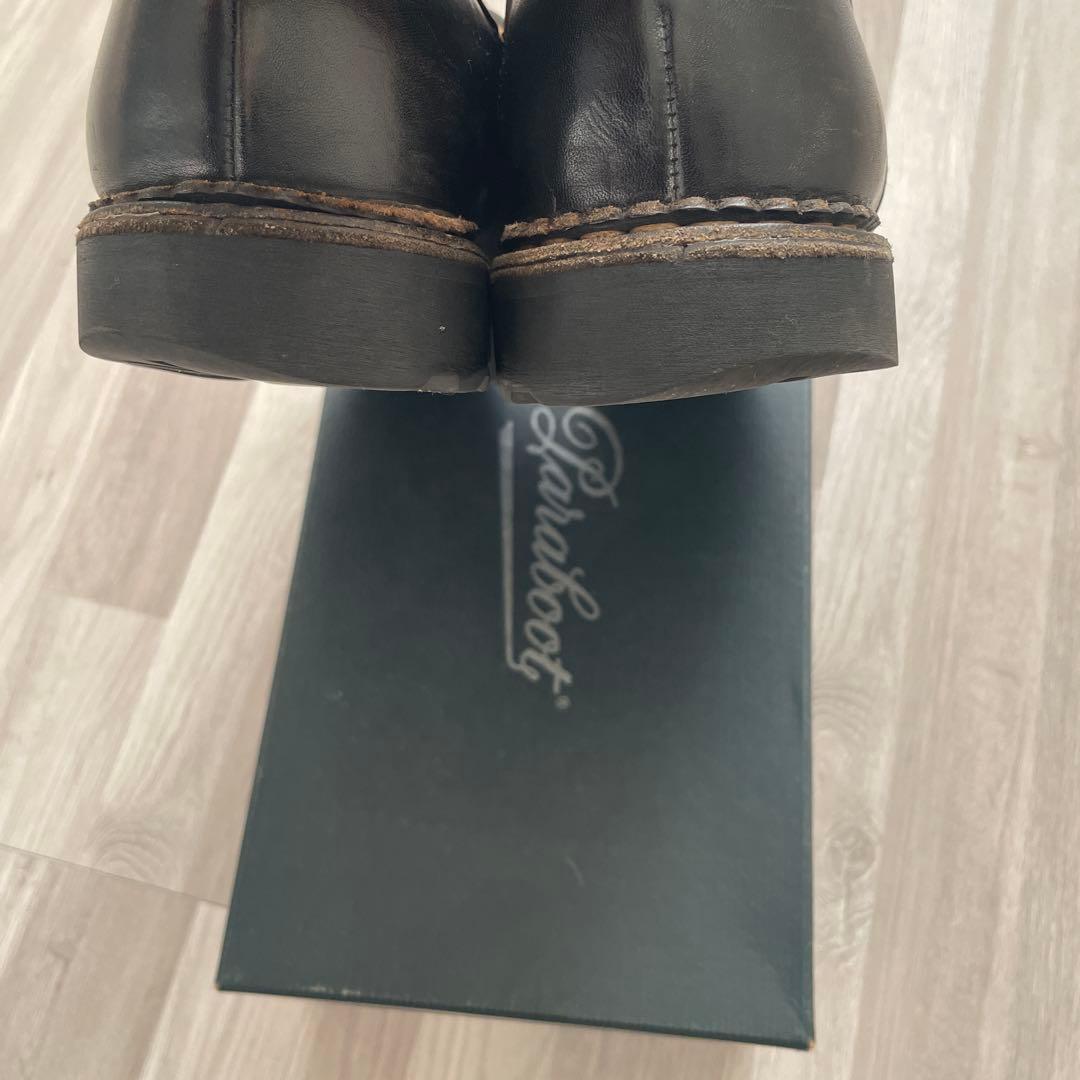 パラブーツミカエルフォック