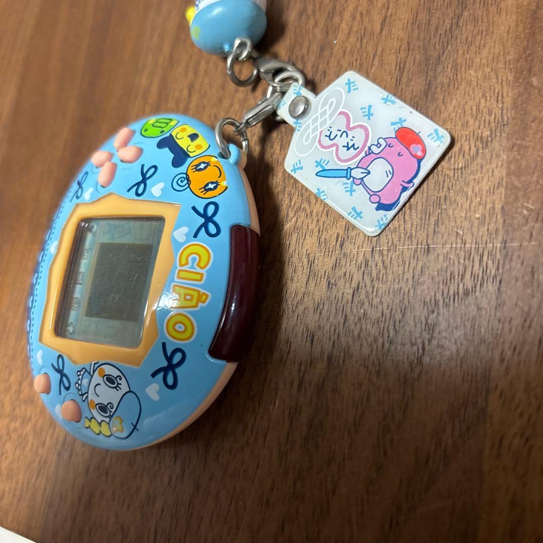 たまごっちスクールせーとぜーいんしゅーごっち！ ちゃおたまスクール ciao