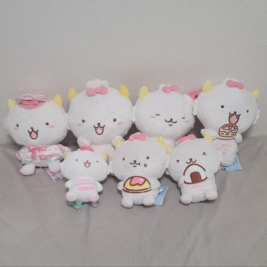 がおぱわるぅ プライズ ぬいぐるみ まとめ売り