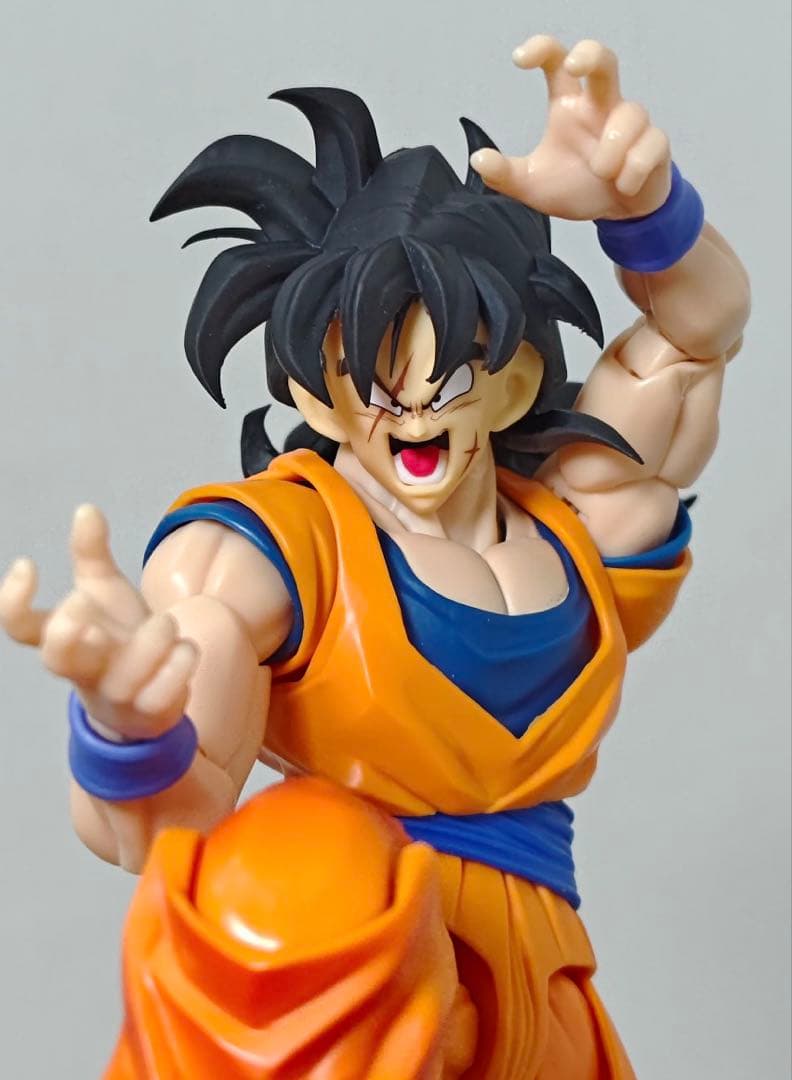 S.H.Figuarts用 ヤムチャ ヘッドパーツ