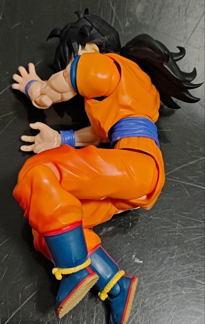 S.H.Figuarts用 ヤムチャ ヘッドパーツ