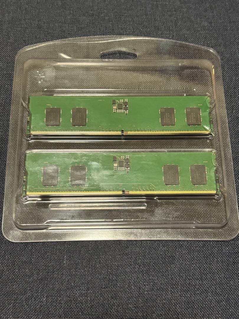 SK hynix DDR5 4800 Ｂ　8GB×2枚セット 16GB