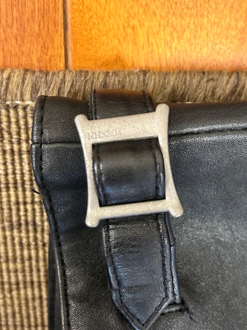 【美品】NEIGHBORHOOD ライダース　M 牛革