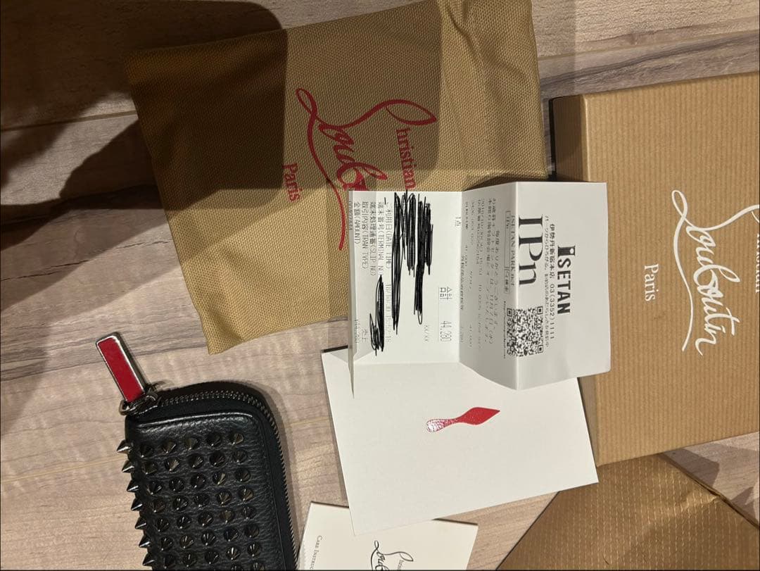 Christian Louboutin ルブタンキーケース⭐︎即日発送可能⭐︎