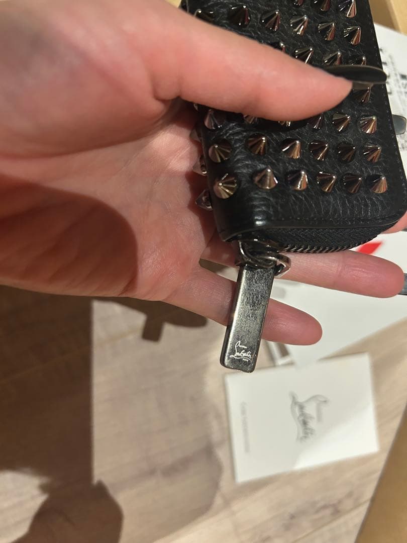 Christian Louboutin ルブタンキーケース⭐︎即日発送可能⭐︎