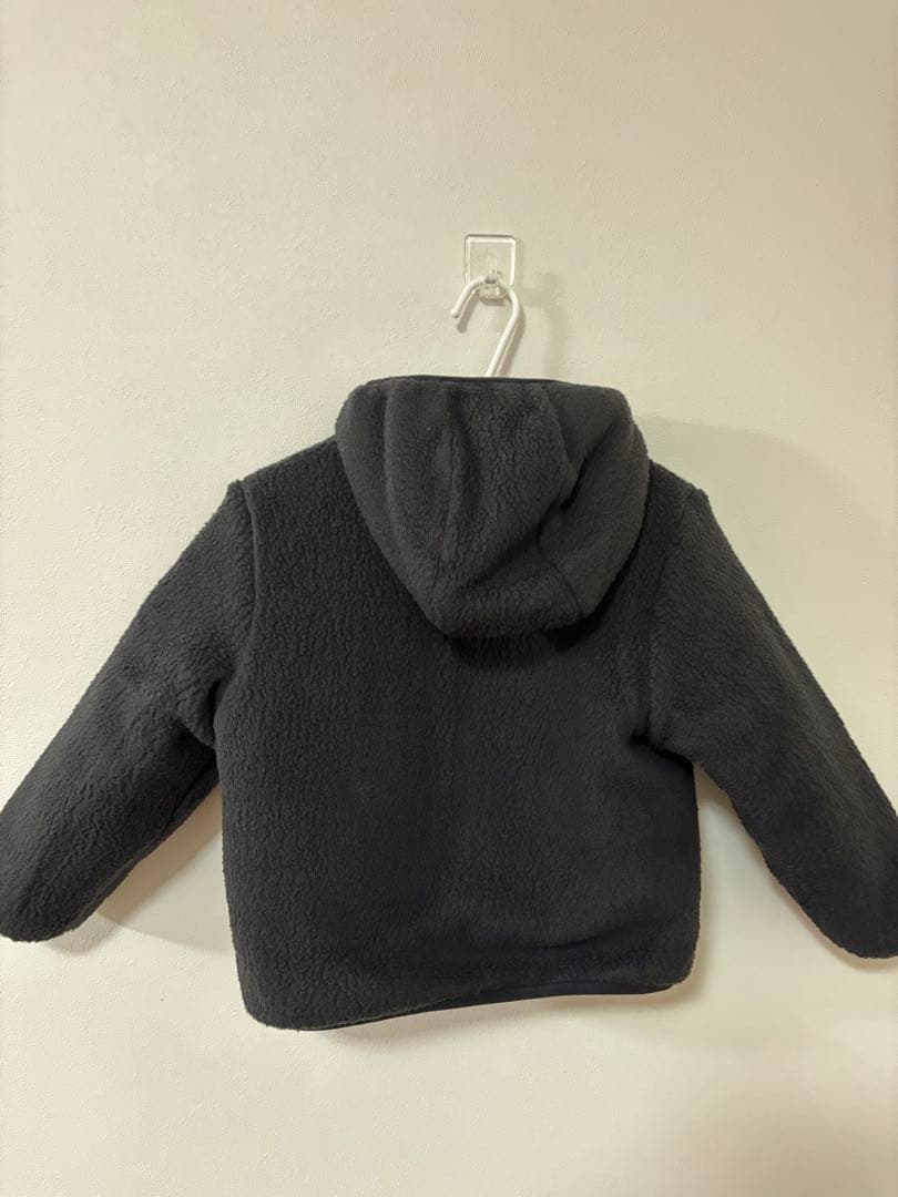 【リバーシブル】The North Face 2in1ジャケット 3