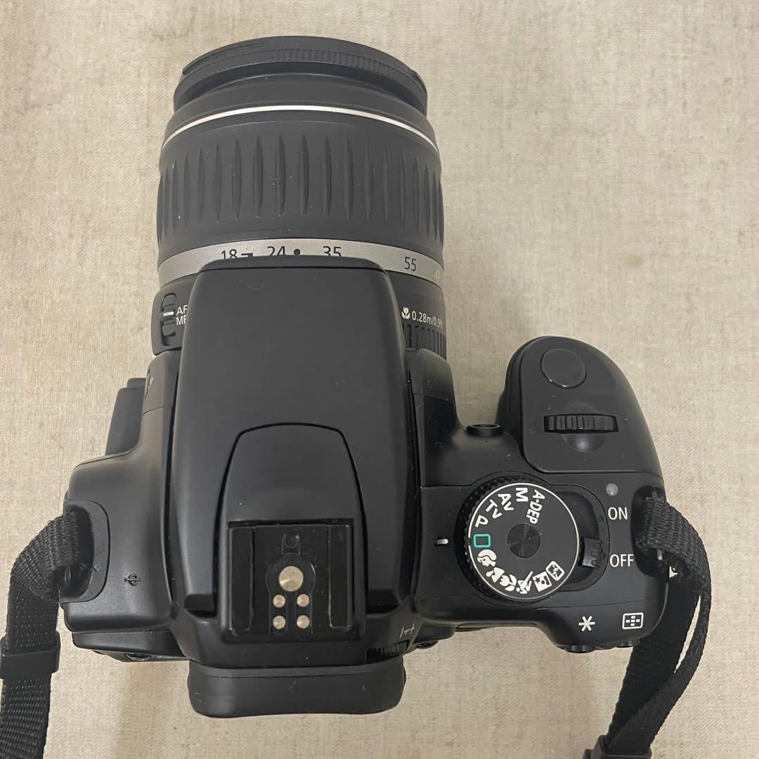 【N】Canon EOS Kiss DigitalX デジタル一眼レフカメラ