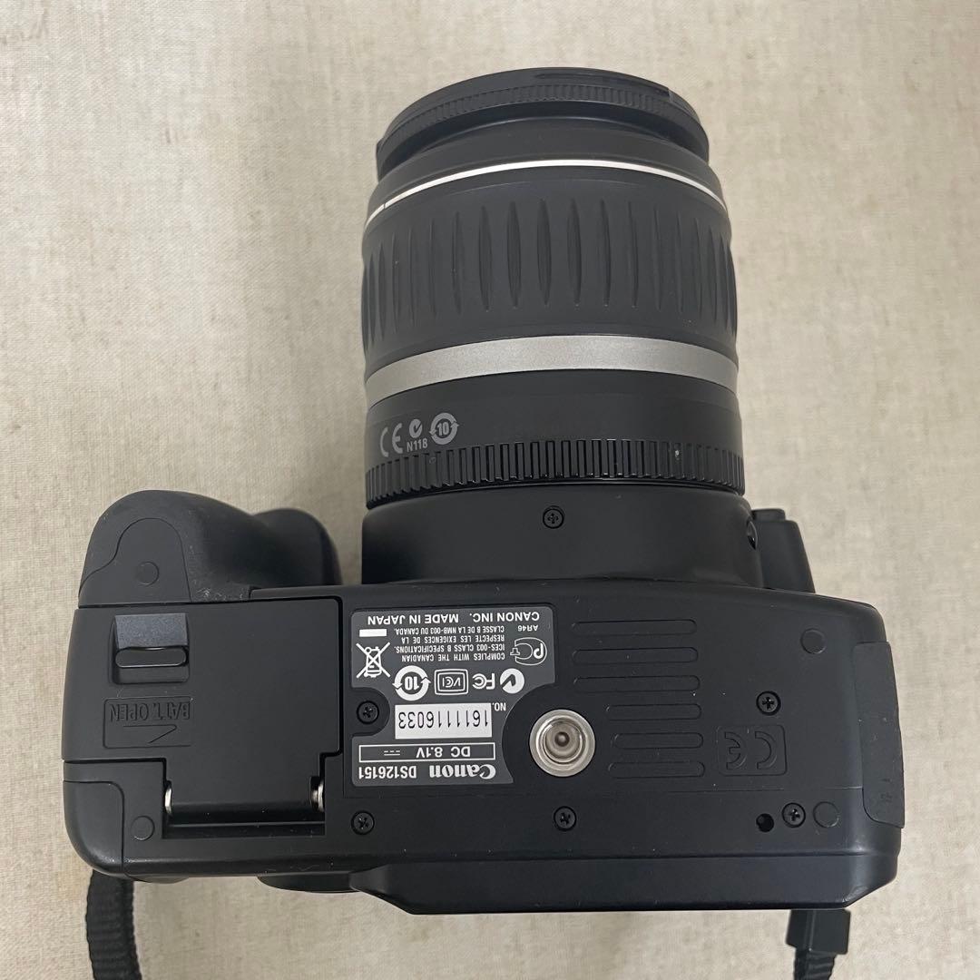 【N】Canon EOS Kiss DigitalX デジタル一眼レフカメラ