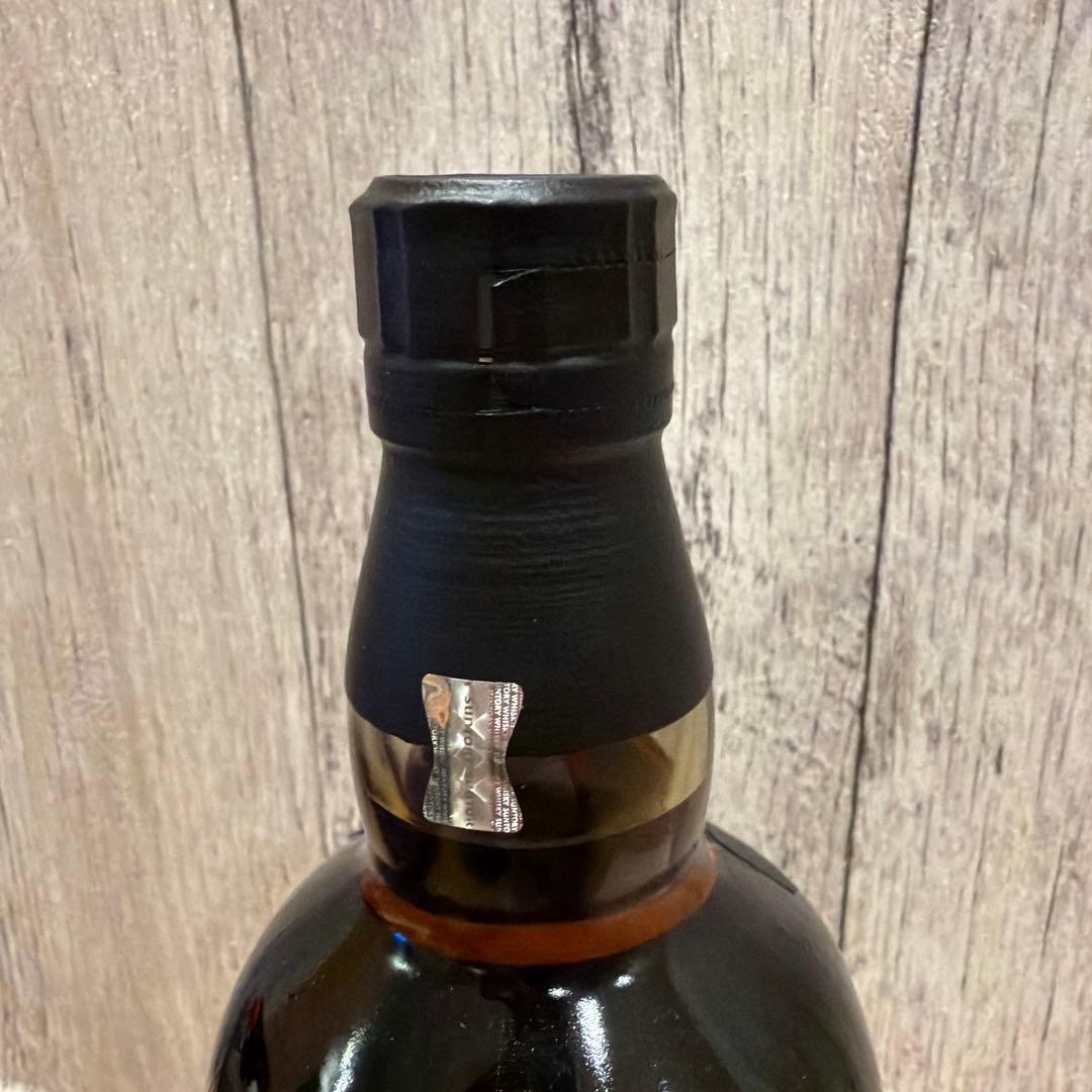 レア！山崎 18年 シングルモルトウイスキー　新品未使用