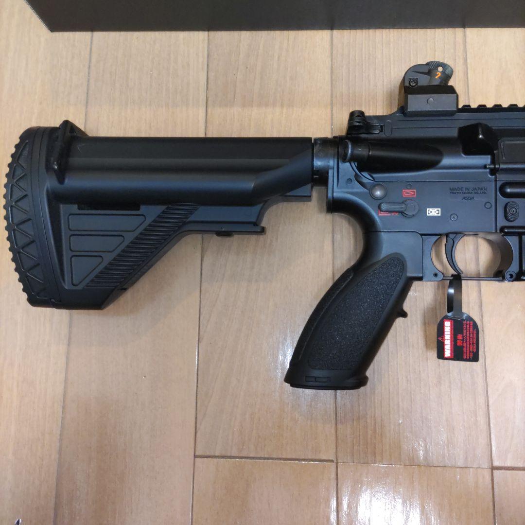 ☆H-U-R☆東京マルイ　次世代電動ガンHK416D カスタム