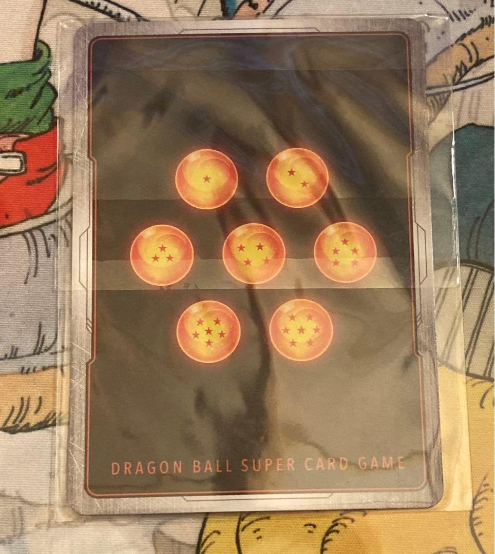 孫悟空 パラレル CSプロモ