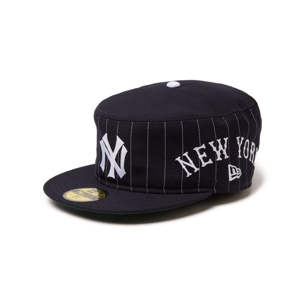 帽子 NEW ERA Pillbox Cap New York Yankees