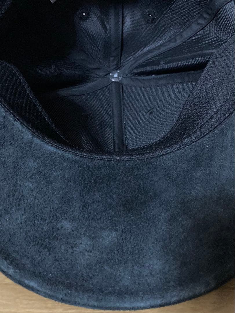【新品】キジマタカユキ GOAT SUEDE 6PANEL CAP（2）