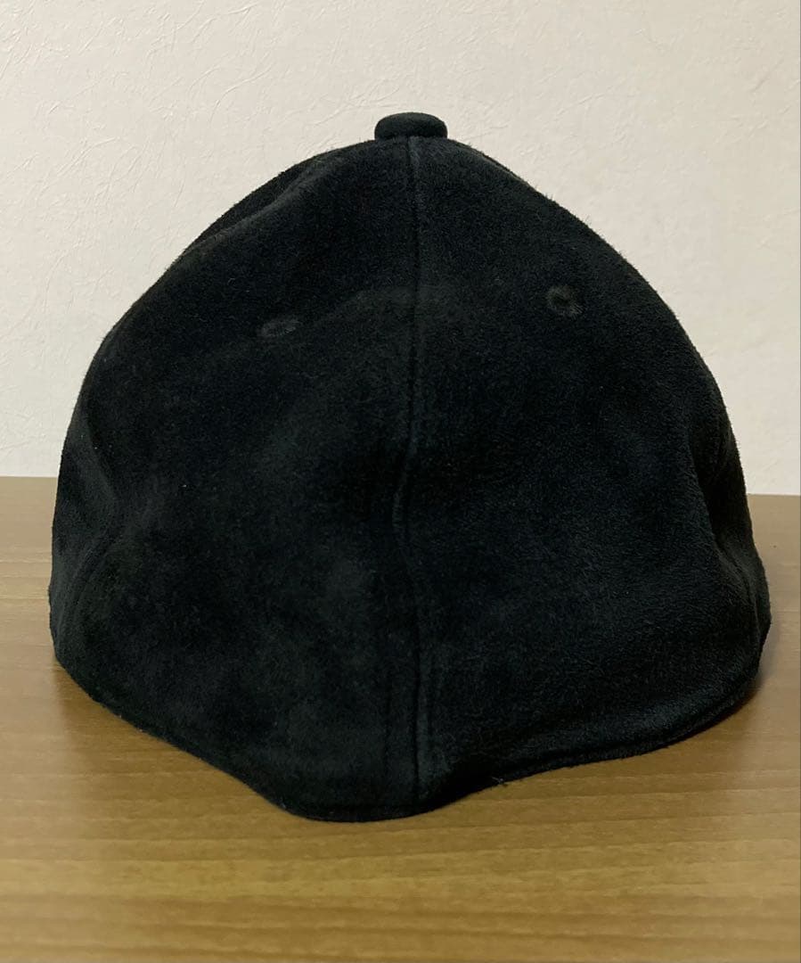 【新品】キジマタカユキ GOAT SUEDE 6PANEL CAP（2）
