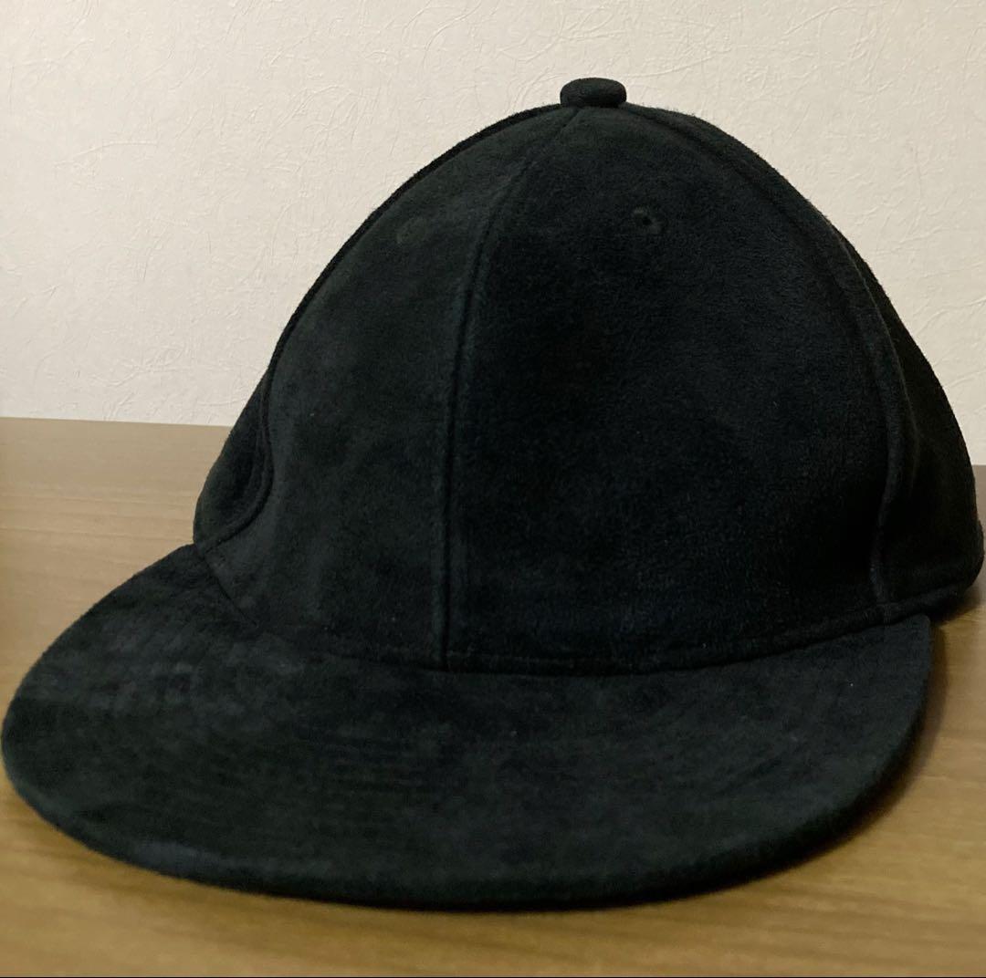 【新品】キジマタカユキ GOAT SUEDE 6PANEL CAP（2）