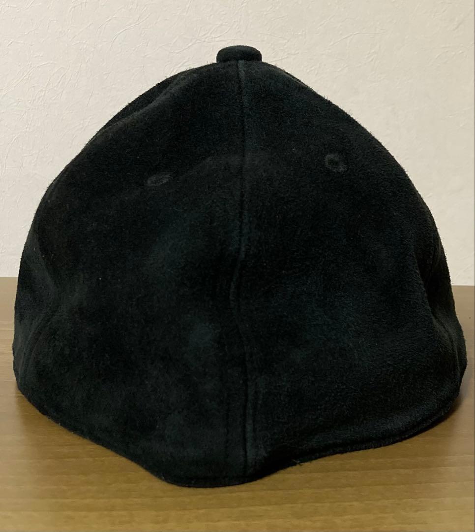 【新品】キジマタカユキ GOAT SUEDE 6PANEL CAP（2）