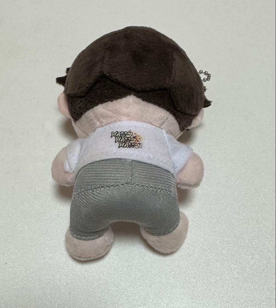 山中柔太朗 HAPPY HAPPY HAPPY ぬいぐるみ