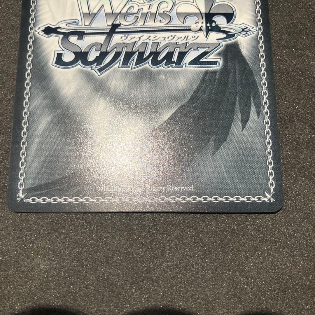 ヴァイスシュヴァルツ レッドウルフ レッドフード SP