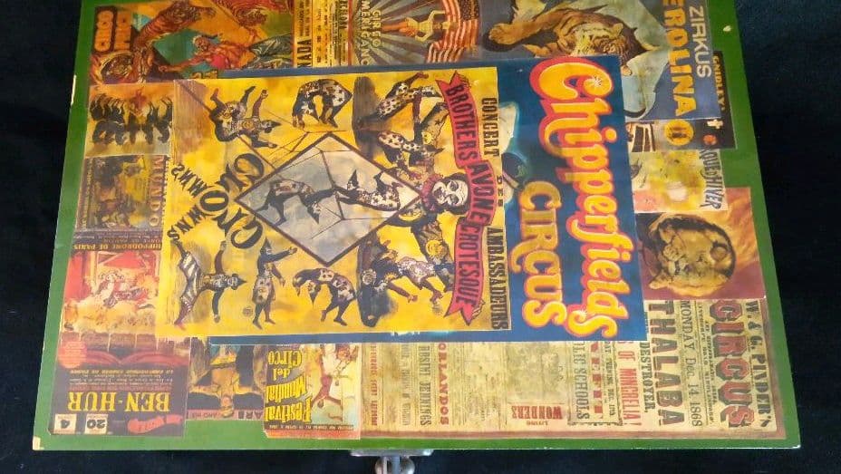 ボーリングゲーム　木製　アンティーク