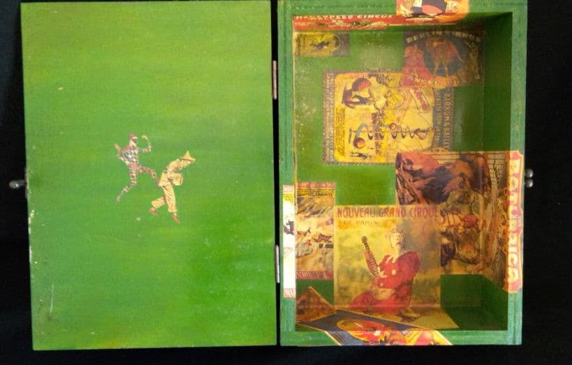 ボーリングゲーム　木製　アンティーク