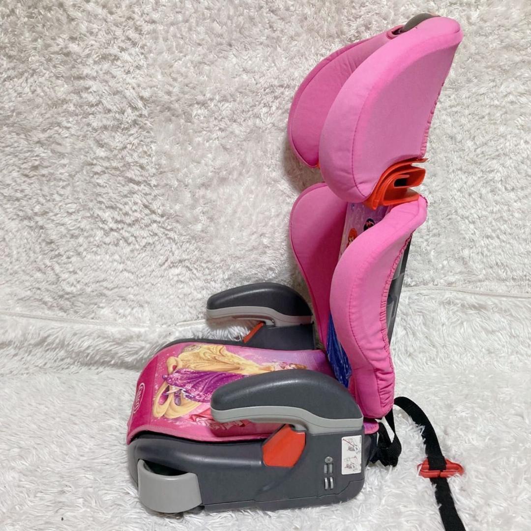 GRACO グレコ ディズニープリンセス ジュニアシート ジュニアプラス