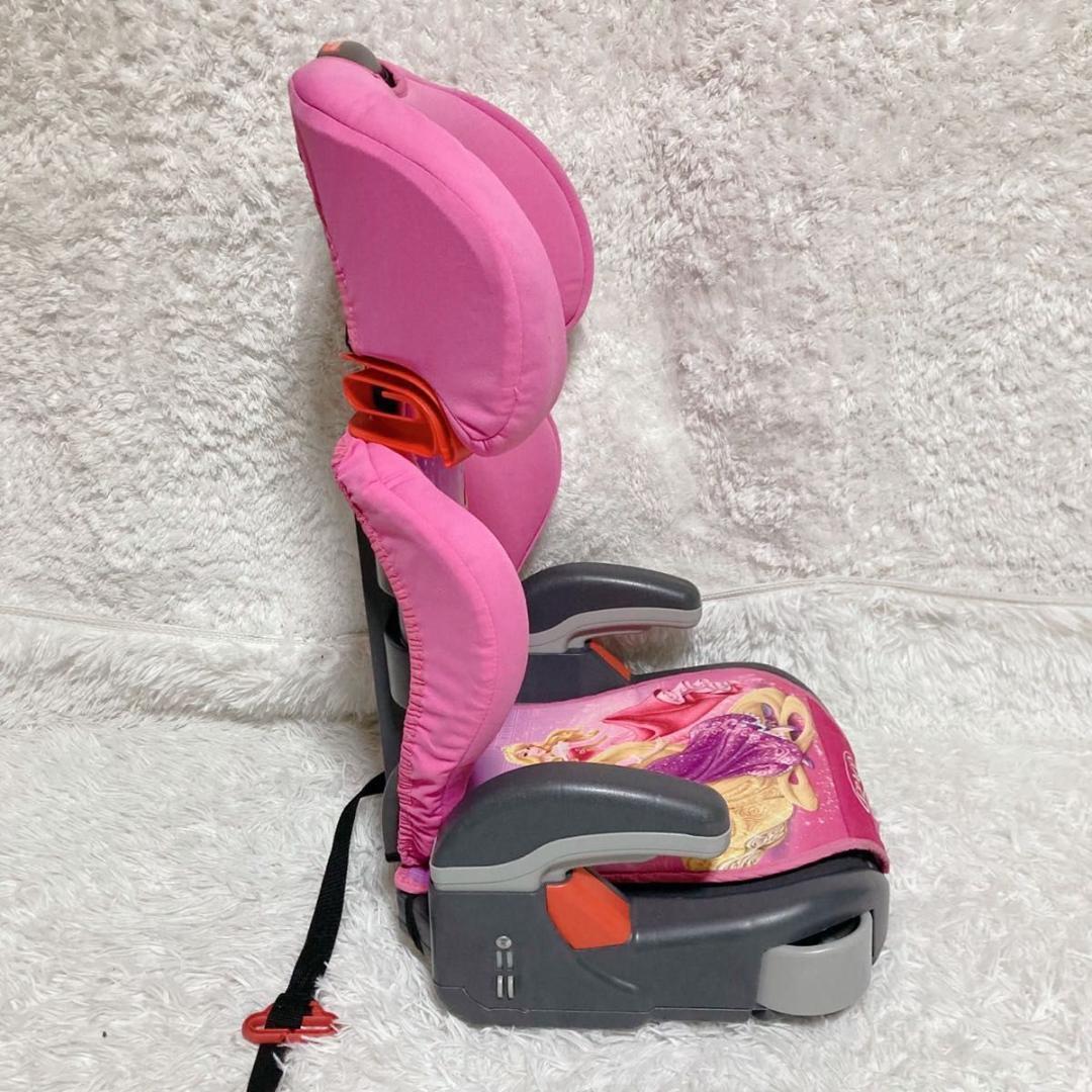 GRACO グレコ ディズニープリンセス ジュニアシート ジュニアプラス