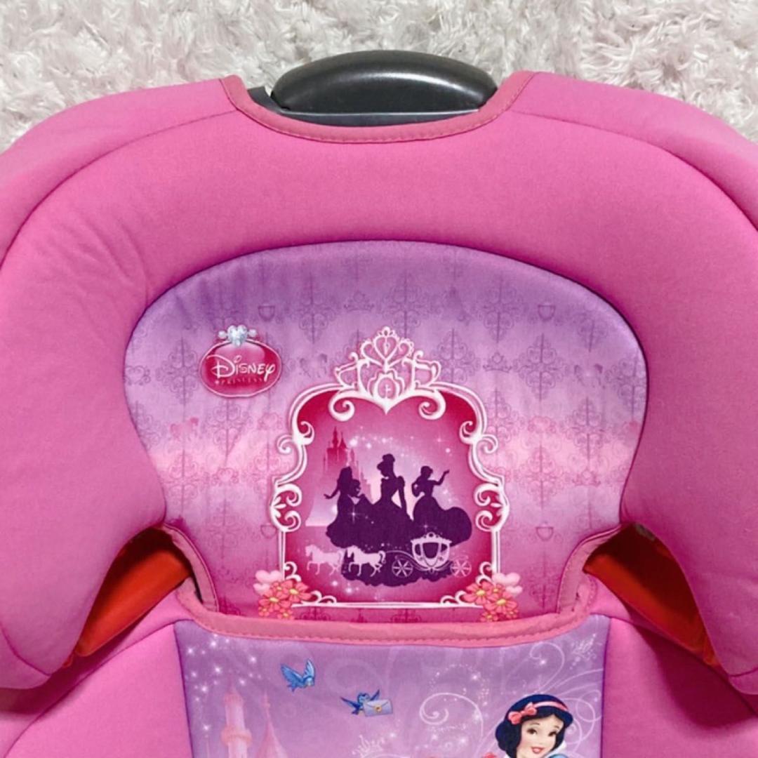 GRACO グレコ ディズニープリンセス ジュニアシート ジュニアプラス