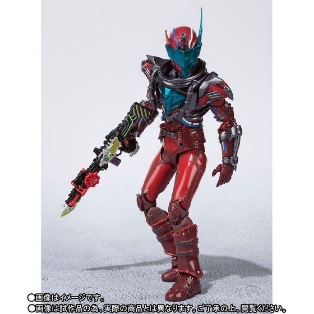 【輸送箱未開封】S.H.Figuarts ブラッドスターク