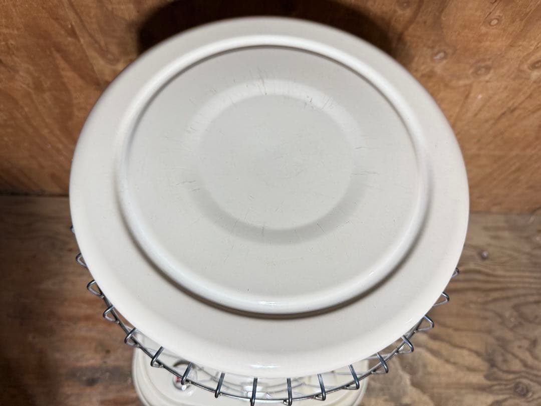 芯乾燥済 石油ストーブコロナ SL-66E キャンプ 中古 分解メンテナンス済