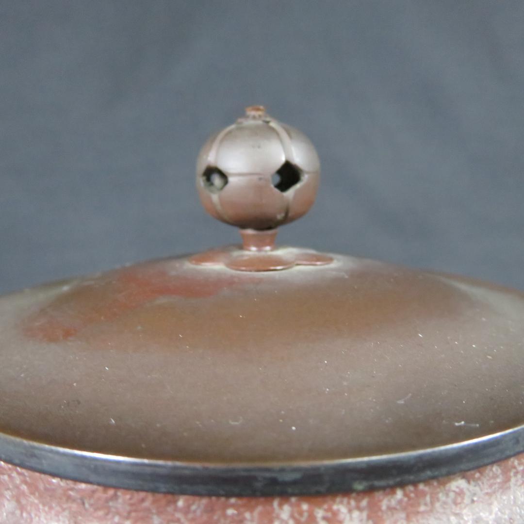 茶釜 風炉 釜師 高橋敬典 人間国宝 茶道具 茶器 茶の湯