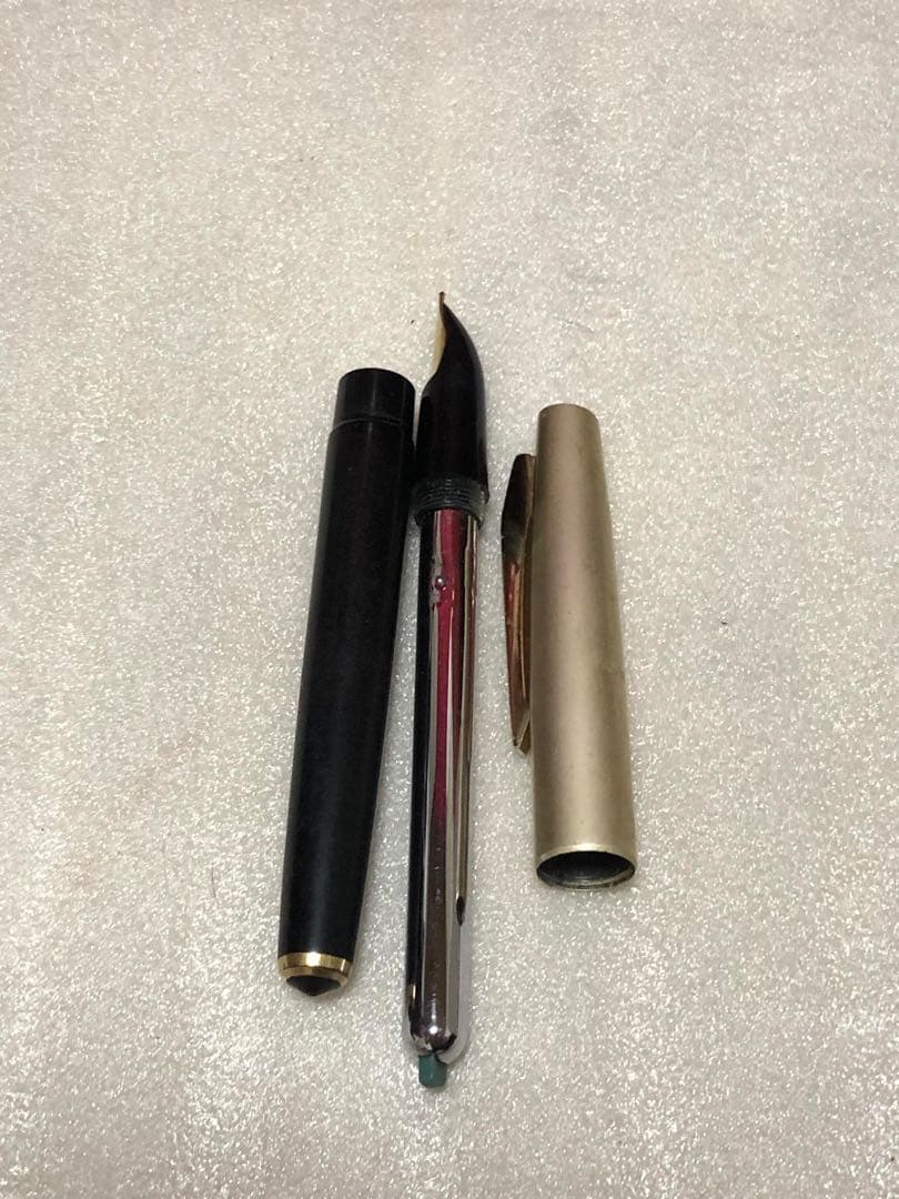 PILOT パイロット 万年筆 E-200 マニフォールド