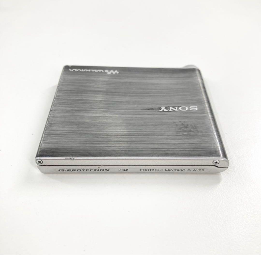 ソニー MDウォークマン MDプレーヤー 10周年記念 MZ-E10