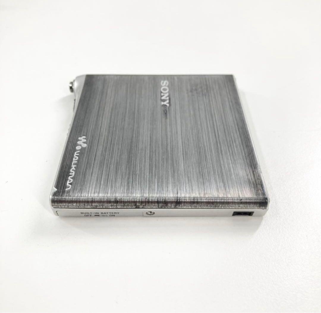 ソニー MDウォークマン MDプレーヤー 10周年記念 MZ-E10