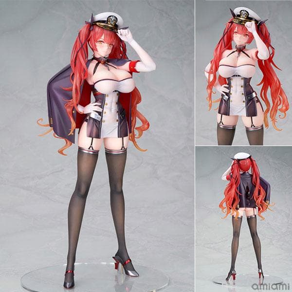 ALTER アズールレーン ホノルル 軽装ver. 1/7 完成品フィギュア
