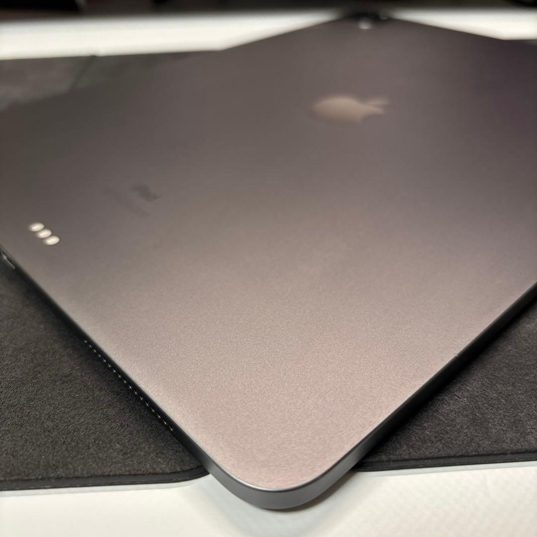 iPad Pro 12.9 Wi-Fi 128GB スペースグレイ 第4世代